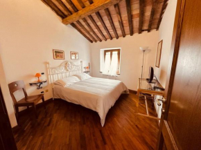 Appartamento ingresso indipendente - Il Torrione Abbadia San Salvatore